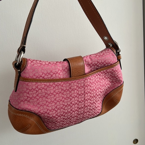 STUNNING COACH BAG - Picture 2 of 4